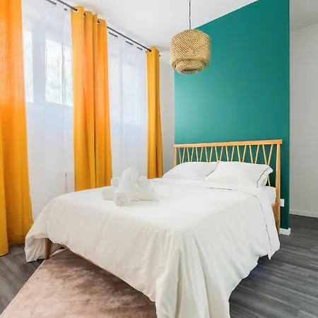 Le Selah Apartman *